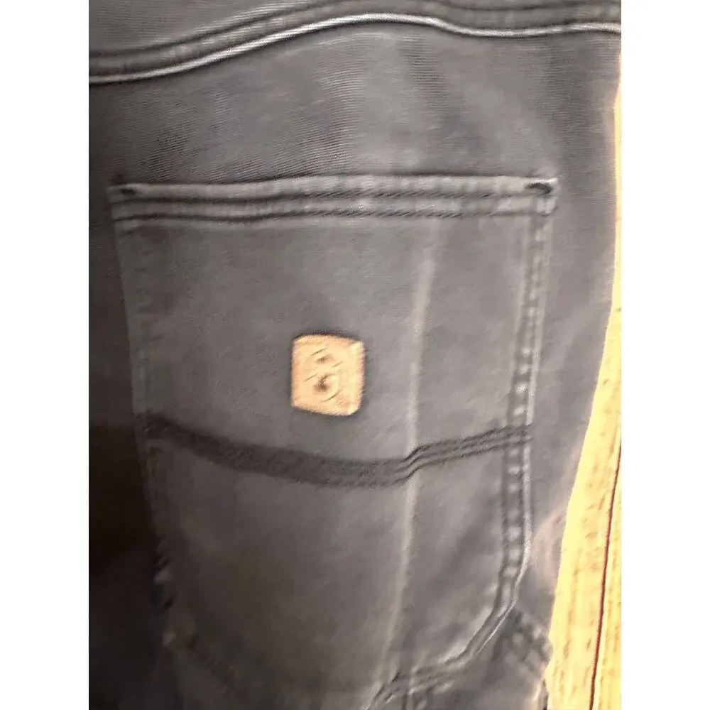 Coleman Fleece Lined Work Utility Pants Men's Size 32X30 NEW